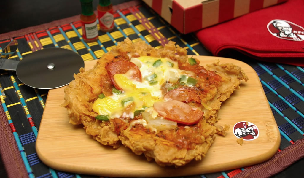 Pizza Nggak Lazim Di Dunia Ini Mouth Watering Banget